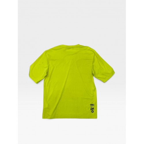 Nike Dri-FIT T90 Football Training T-Shirt Lime